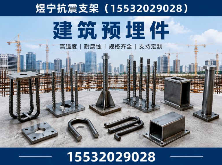 秦皇岛工程紧固件展示图